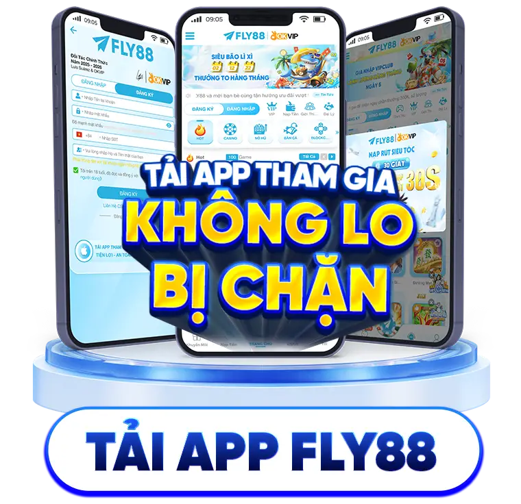 Tải app không lo bị chặn fly88